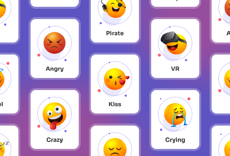 emojis表情包