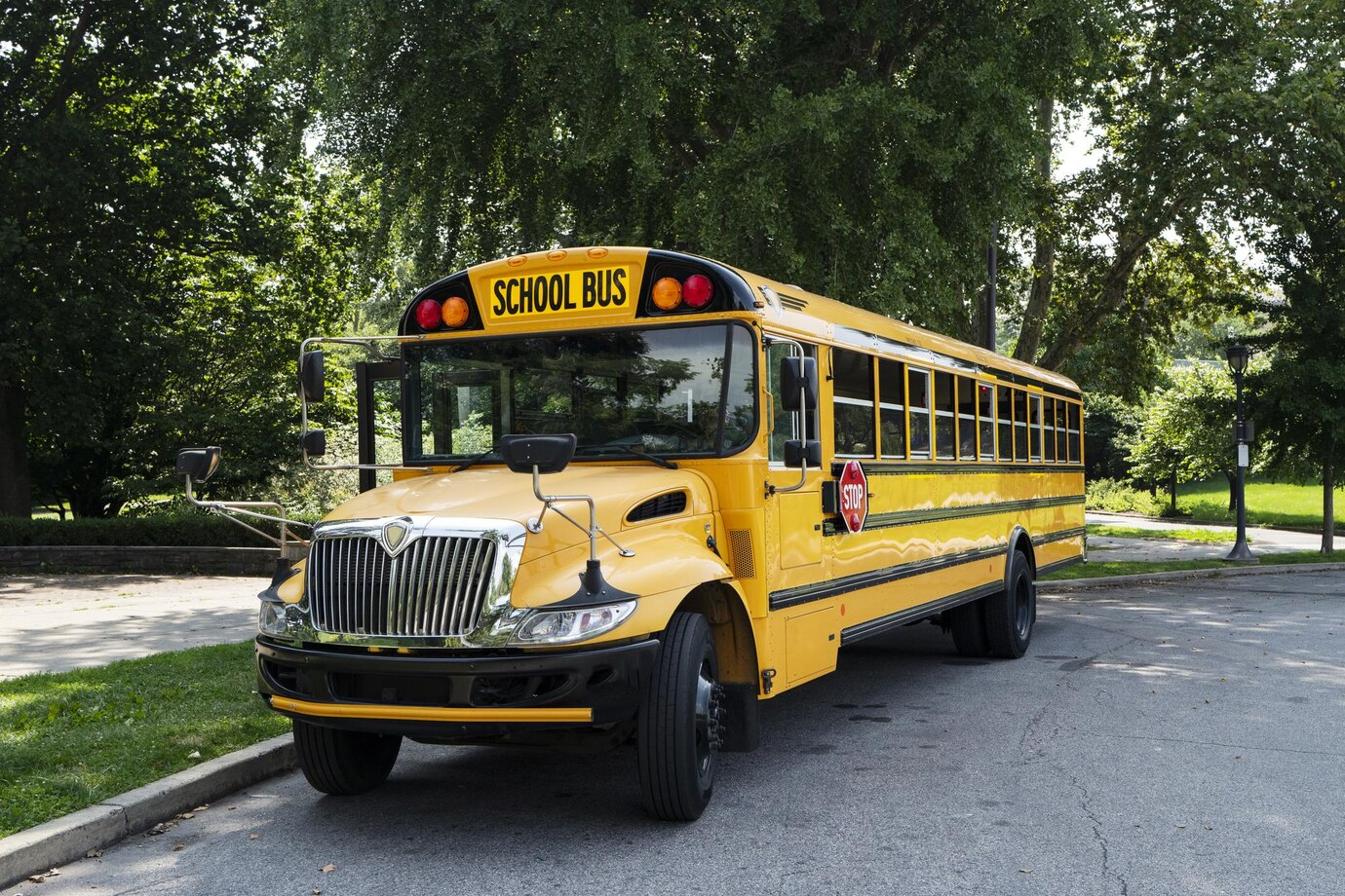 School Bus Solutions